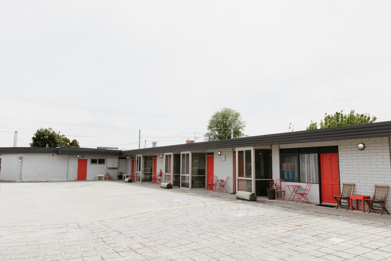 Anchor Wheel Motel St Helens Eksteriør bilde
