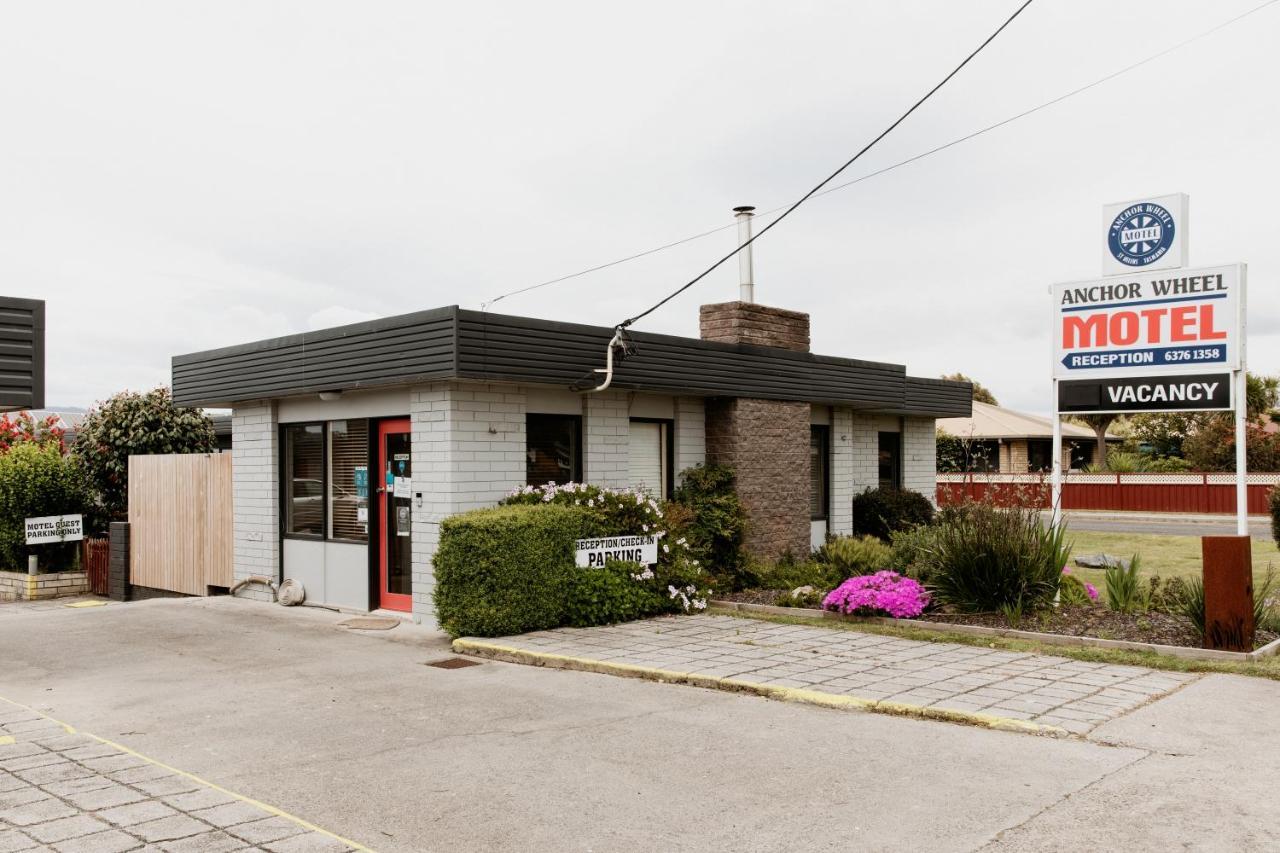 Anchor Wheel Motel St Helens Eksteriør bilde